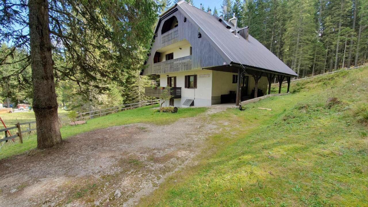 Apartment Ski Sara Pokljuka Bled Exterior photo